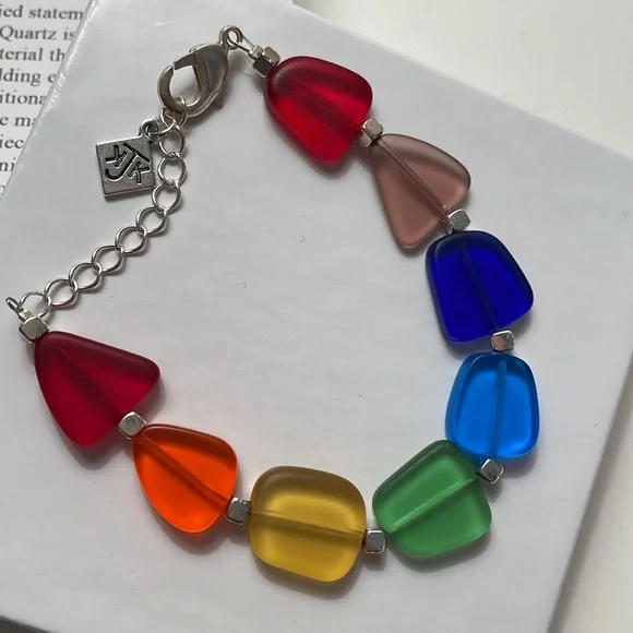 Colorful! ♥️❤️🧡💛💚 - Picture 2 of 3